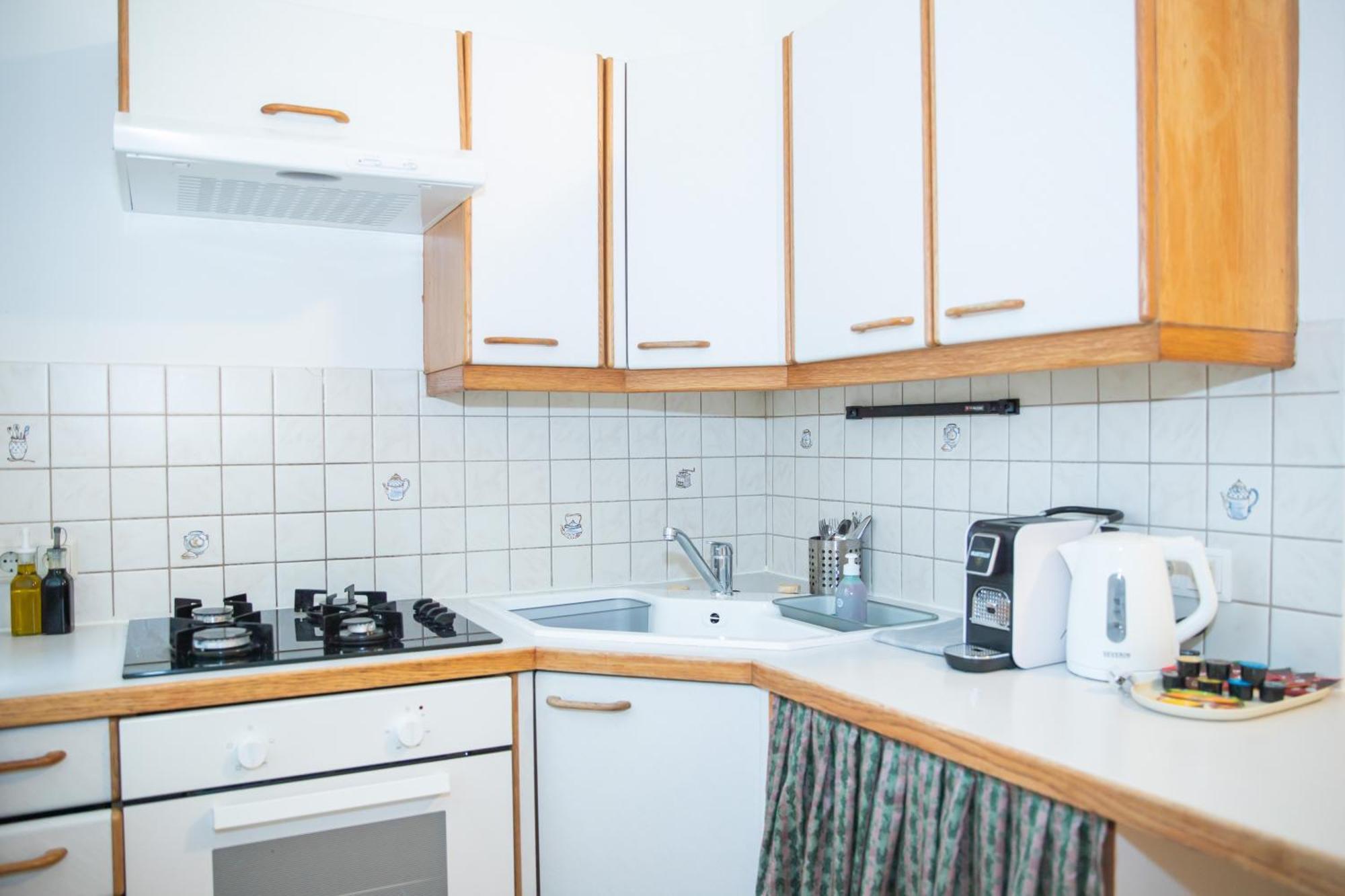 Cozy City Apartments In Center K28 Wina Bagian luar foto